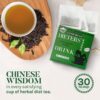 Uncle Lee’s Senna Tea 3-Pack – Green Dieter’s Drink, Caffeine-Free 100% Natural Herbal Detox & Digestive Support, 30 Ct Each