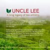 Uncle Lee’s Senna Tea 3-Pack – Green Dieter’s Drink, Caffeine-Free 100% Natural Herbal Detox & Digestive Support, 30 Ct Each