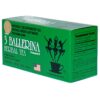 3 Ballerina Tea Extra Strength 18 Tea Bags, drink, 36 Count, (Pack of 2)