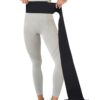 Waist Trainers For Women Belly Fat,Postpartum Belly Wrap For Tummy Control,Bandage Wrap Waist Trainer, Waist Trainer For Women Lower Belly Fat Black