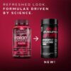 Hydroxycut Hardcore Elite - 100 Rapid-Release Thermo Caps - Energy & Focus - for Men & Women - 50 Servings (Pack of 2)