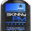 Rockstar Skinny PM – Nighttime Fat Burner Weight Loss Pills – Thermogenic Diet Pills 60ct