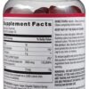 Amazon Basics Vitamin B12 3000 mcg Gummies, Normal Energy Production and Metabolism, Immune System Support, Raspberry, 100 Count (2 per Serving) (Previously Solimo)