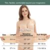 Belly Band Postpartum Belly Wrap, Breathable Abdominal Binder Post Surgery, Adjustable Waist Trainer for Women Lower Belly Fat, C Section Abdominal Binder Hernia Belt Back Support Belt for Women (Large)
