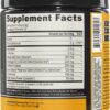 ONNIT Alpha Brain Pre-Workout Powder, IGEN™ Non-GMO Tested, Tiger's Blood Flavor, Pre-Workout Supplement for Women and Men, Dietary Supplement, 20 Servings per Tub, 6.76 oz