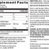 Amazon Basics Vitamin B12 3000 mcg Gummies, Normal Energy Production and Metabolism, Immune System Support, Raspberry, 100 Count (2 per Serving) (Previously Solimo)