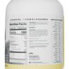 Levels Grass Fed Whey Protein Powder, No Artificials, 24G of Protein, Vanilla Bean, 2LB