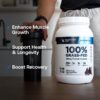 Transparent Labs Grass-Fed Whey Protein Isolate - Naturally Flavored, Gluten Free Whey Protein Powder with 28g of Protein per Serving & 9 Amino Acids - 30 Servings, Milk Chocolate