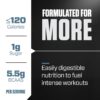 Dymatize ISO100 Whey Protein Powder Isolate, Gourmet Chocolate, 25g of Protein, 20 Servings, 5.5g BCAAs, Less Than 120 Cal., Gluten Free, 1g Fat, 1g Sugar, 2g Carb