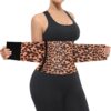 710aCHSwkbL._AC_SL1500_.jpg SHAPELLX Waist Trainer for Women Waist Cincher Corset Shapewear Body Shaper Tummy Control Stomach Belt Postpartum Band