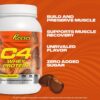 C4 Whey Protein Powder, Reese's Peanut Butter & Chocolate - 25g Protein, 0g Added Sugar, 140 Calories Per Serving, Supports Muscle Recovery, 28 Servings, Premium Whey for Post-Workout
