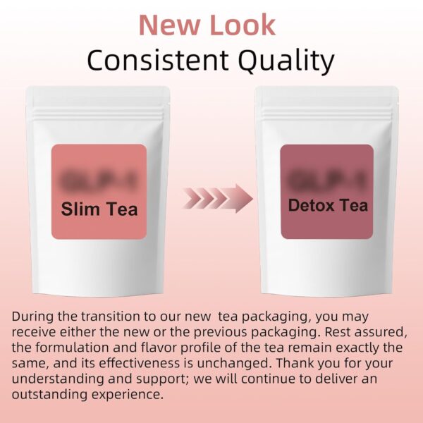Gluvelessia Detox Tea，7 Carefully Selected Plant-Based Ingredients to Complement Balanced Eating Habits,Yerba Mate, Cinnamon, Gardenia & More, No Sugar，Hawthorn–30Tea Bags (Pack of 1)