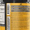 ONNIT Alpha Brain Pre-Workout Powder, IGEN™ Non-GMO Tested, Tiger's Blood Flavor, Pre-Workout Supplement for Women and Men, Dietary Supplement, 20 Servings per Tub, 6.76 oz