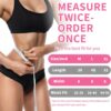 71A2WfjedEL._AC_SL1500_.jpg Sweat Waist Trainer For Women Men Waist Trimmer Sweat Belt Band Stomach Wrap Faja For Workout Lower Belly Fat