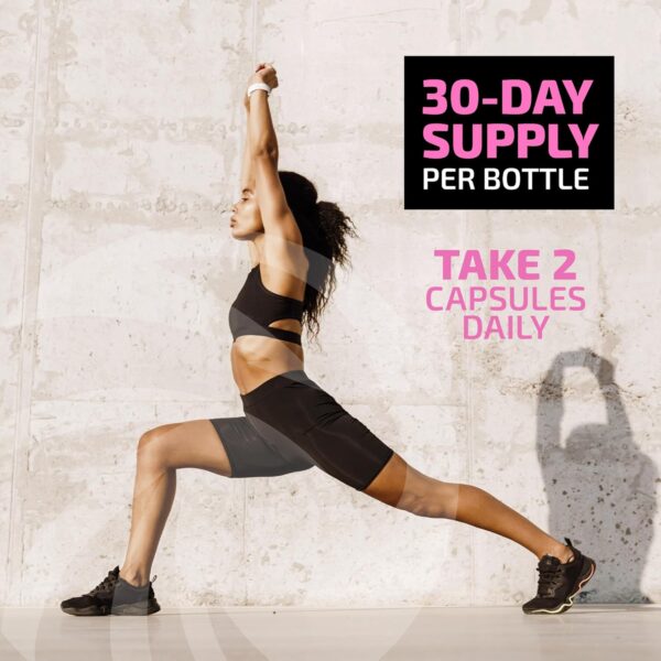 Weight Loss Pills for Women | Fat Burners for Women | Metabolism Booster for Weight Loss Supplement with Raspberry Ketones | Appetite Suppressant, Stomach Fat Burner & Weightloss Diet Pills | 60 Ct