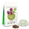 Samcci - Milk Thistle Tea Bags, 50 Teabags, 3g/bag - 100% Natural Milk Thistle Seeds Support Liver Herbal Tea, Caffeine Free - No Additives - No Sugar - Non-GMO - No Gluten
