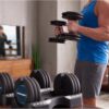 Proform Rapid Adjust Dumbbells