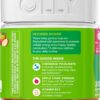 OLLY Metabolism Gummy Rings, Apple Cider Vinegar, Vitamin B12, Chromium, Energy and Digestive Health, Chewable Supplement, Apple Flavor - 30 Count