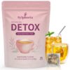 71FC8VkQ0JL._SL1500_.jpg Sylphoria Detox Tea,Weight Loss Tea with Lotus Leaf and Ginseng to Support Goals for Detox Cleanse, Healthy Weight and Digestive Health for Women & Men,- Hawthorn Flavor(1Pack/30Bags)