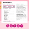 LULUTOX Detox Tea - Slimming Tea with Dandelion and Ginseng to Support Goals for Detox Cleanse, Flat Belly, Bloating, Healthy Weight and Digestive Health - Women & Men - Peach Flavor (28 Servings)