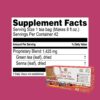 Hyleys Slim Tea 42 Ct Assorted - Weight Loss Herbal Supplement Cleanse and Detox - 42 Tea Bags (1 Pack)