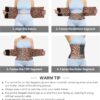 71GqbWmSxCL._AC_SL1500_.jpg SHAPELLX Waist Trainer for Women Waist Cincher Corset Shapewear Body Shaper Tummy Control Stomach Belt Postpartum Band