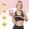 Flat Tummy Tea – 2-step, 4 Week Program – Detox Tea to Boost Energy & Reduce Bloating* - All Natural Detox Cleanse w/ Green Tea, Lemon Balm, Dandelion, Fennel, & More - Digestion support