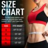 ZOYER Waist Trainer for Women Lower Belly Fat, Sweat Band for Stomach Weight Loss, Sweat More, Increase Core Stability
