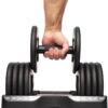 Proform Rapid Adjust Dumbbells