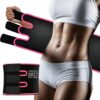 71HJcQiSY3L._AC_SL1500_.jpg Sweat Waist Trainer For Women Men Waist Trimmer Sweat Belt Band Stomach Wrap Faja For Workout Lower Belly Fat
