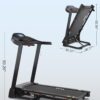 71KgDTjiFGL._AC_SL1500_.jpg Treadmill with 15-Level Auto Incline, 47"x18" Wide Running Belt, 10 MPH, 3.5 HP Brushless Incline Treadmill for Home, 350 LB Capacity, Shock Absorption, Bluetooth Speaker & App