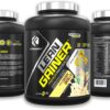 Forzagen Lean Gainer Premium Mass Builder | Mass Gainer Protein Powder for Men & Women | High Calorie Protein, Weight Gain, Bulk, Muscle Building Supplement | Vanilla, 8 lbs. (11 Servings)