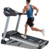 Treadmill with Auto Incline, BORGUSI Heavy Duty Treadmill for Home, Wide Belt