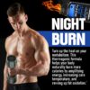Rockstar Skinny PM - Nighttime Fat Burner Weight Loss Pills - Thermogenic Diet Pills 60ct
