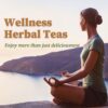 FullChea - Detox Tea Bags, 50 Teabags Liver Detox Tea, With Milk Thistle Seed, Dandelion Root, Licorice Root, Fennel, Turmeric, Peppermint - Liver Cleansing and Support