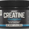 ONNIT Creatine Monohydrate Powder, IGEN(TM) Non-GMO Tested 5g Premium Creatine for Muscle Strength, Power and Lean Mass, Supports Brain Health, Brain Cellular Energy, Unflavored, 30 Servings, 5.29 oz