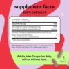 Lemme Burn - Metabolism, Belly Fat Burning + AMPK Activating Supplement for Men & Women w/Clinically Studied Actiponin Gynostemma, Green Tea Extract, Vitamins B6 & B12 - Gluten Free, 60 Count