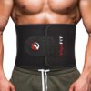 Waist Trimmer Belt, Premium Waist Trainer for Women & Men