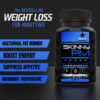 Rockstar Skinny PM - Nighttime Fat Burner Weight Loss Pills - Thermogenic Diet Pills 60ct