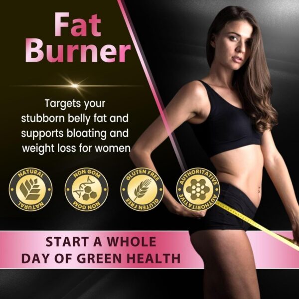 Night Formula 𝐅𝐚𝐭 𝐁𝐮𝐫𝐧𝐞𝐫 for Women