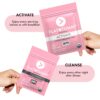 Flat Tummy Tea – 2-step, 4 Week Program – Detox Tea to Boost Energy & Reduce Bloating* - All Natural Detox Cleanse w/ Green Tea, Lemon Balm, Dandelion, Fennel, & More - Digestion support