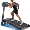 71oCoChSRRL._AC_SL1500_.jpg Treadmill with 15-Level Auto Incline, 47"x18" Wide Running Belt, 10 MPH, 3.5 HP Brushless Incline Treadmill for Home, 350 LB Capacity, Shock Absorption, Bluetooth Speaker & App