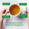 3 Ballerina Tea Dieters Drink, Extra Strength, 18-Count Tea Bags