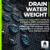 Sparthos Waist Trimmer Belt - Sweat More and Shorten Your Workout Time!