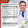 60 Caps Neurobion Energy - Amino Acids Vitamin B1 B2 B6 B12 - Increases Brain Alertness & Stamina