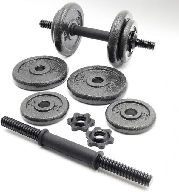 Cap Barbell Adjustable Dumbbell Weight Set | Multiple Options