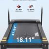 812qabCseQL._AC_SL1500_.jpg Treadmill with 15-Level Auto Incline, 47"x18" Wide Running Belt, 10 MPH, 3.5 HP Brushless Incline Treadmill for Home, 350 LB Capacity, Shock Absorption, Bluetooth Speaker & App