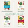 Traditional Medicinals Organic, Dandelion Leaf & Root - Dandelion Root Tea, Supports Normal Detox + Digestion - Kosher, Non-GMO, Caffeine-Free, Compostable - 16 Tea Bags