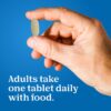 One A Day Multivitamin for Men - Daily Mens Multivitamins with Vitamin D, Zinc, Folic Acid, and B Vitamins, Physical Energy Support, 200 Count
