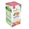 Miracle Tree - Organic Moringa Superfood Tea, 25 Individually Sealed Tea Bags, Peach & Ginger (Keto, Detox, Energy & Immunity Booster, Vegan, Gluten-Free, Organic, Non-GMO, Caffeine-Free)